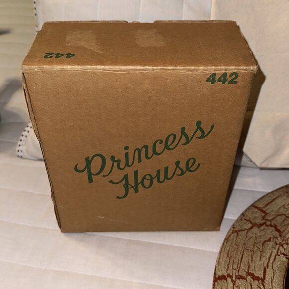 Princess House set of 4 Finely Crafted Crystal Glasses - Picture 11 of 16